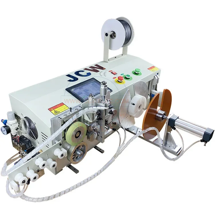 JCW-WB05 самая продаваемая автоматическая машина для намотки проволоки с ЧПУ