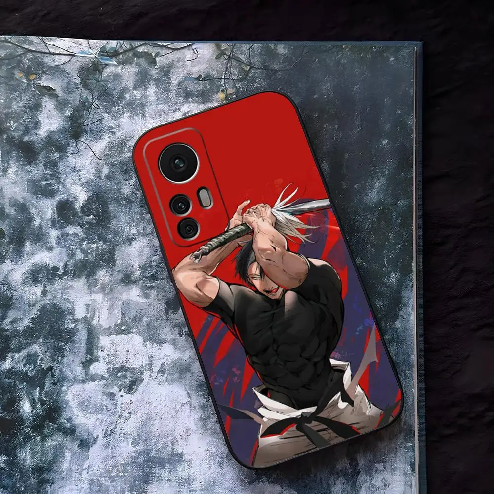 Фото Чехол для Xiaomi 14 12 11T 13 Lite Ultra Redmi Note 12 10 Pro POCO F4 F5 X5 Pro №3