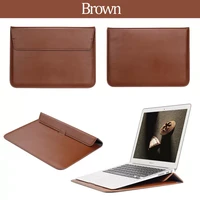 laptop bag for macbook air 13 case m1 2020 stand cover laptop sleeve notebook bag for macbook pro 13 case for xiao mi cover
