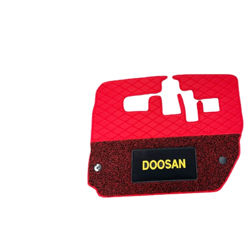 Бесплатная доставка Doosan специальный ножной коврик для земляных работ DX55/60 /150