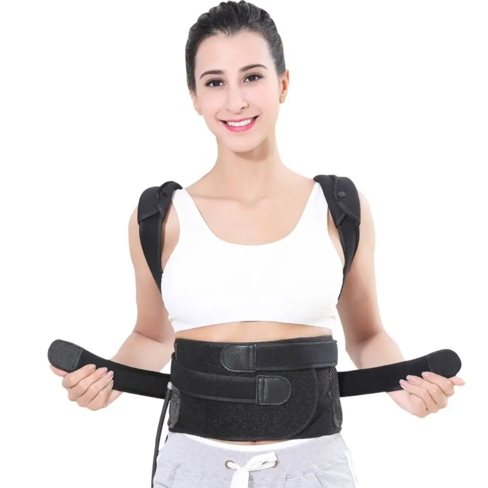 Тренажер для спины us Medica FLEXYBACK черный