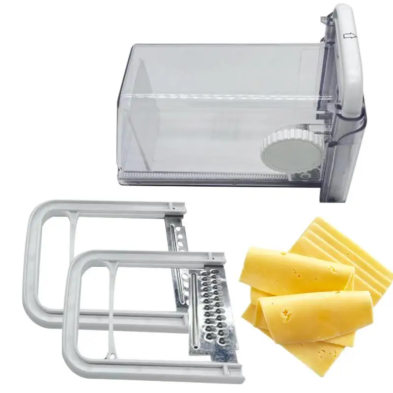 

Butter Cutter Slicer Slicer Tool Butter Knives With Multiple Heads 5 In 1 Stainless Steel Cheese Slicer Butter Cutter Tools