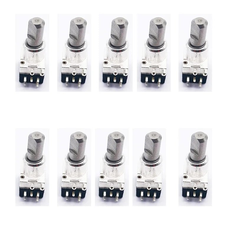 

10PCS 2293C Power Volume Switch for Motorola DP3400 DP3401 DP3600 DP3601 DGP4150 DGP6150 P8268 XPR6380 XPR6500 XPR6550 Radio
