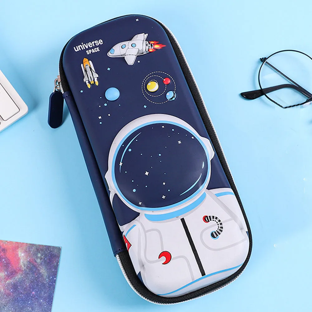 

Чехол-карандаш большой емкости с застежкой-молнией и защитой от царапин