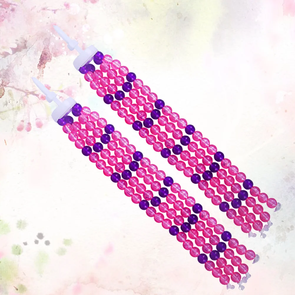 

2Pair Of Steamers Bike Decor Bike Accessories Handlebar Streamers for Decor Kids Fun Bike