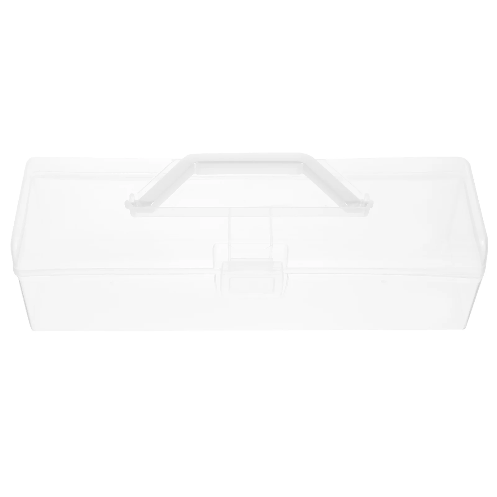 Прозрачный чехол для кистей рисования карандаш ручной органайзер инструментов