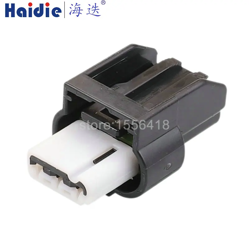 

1-20 sets 3 Pin 1.2 Series 6189-7675 White Automobile Waterproof Sealed Socket Wire Harness Connector