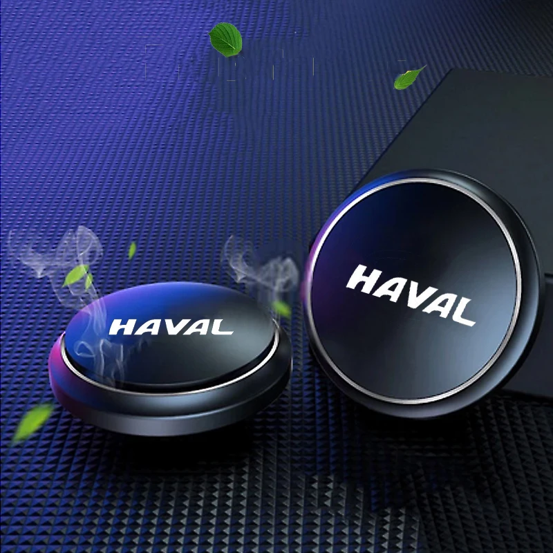 

1Pcs Car Air Freshener Aromatherapy Solid Perfume UFO Shape For Haval Accessories Jolion F7x F7 H2 H3 H5 H6 H7 H9 M6 Coupe DCT