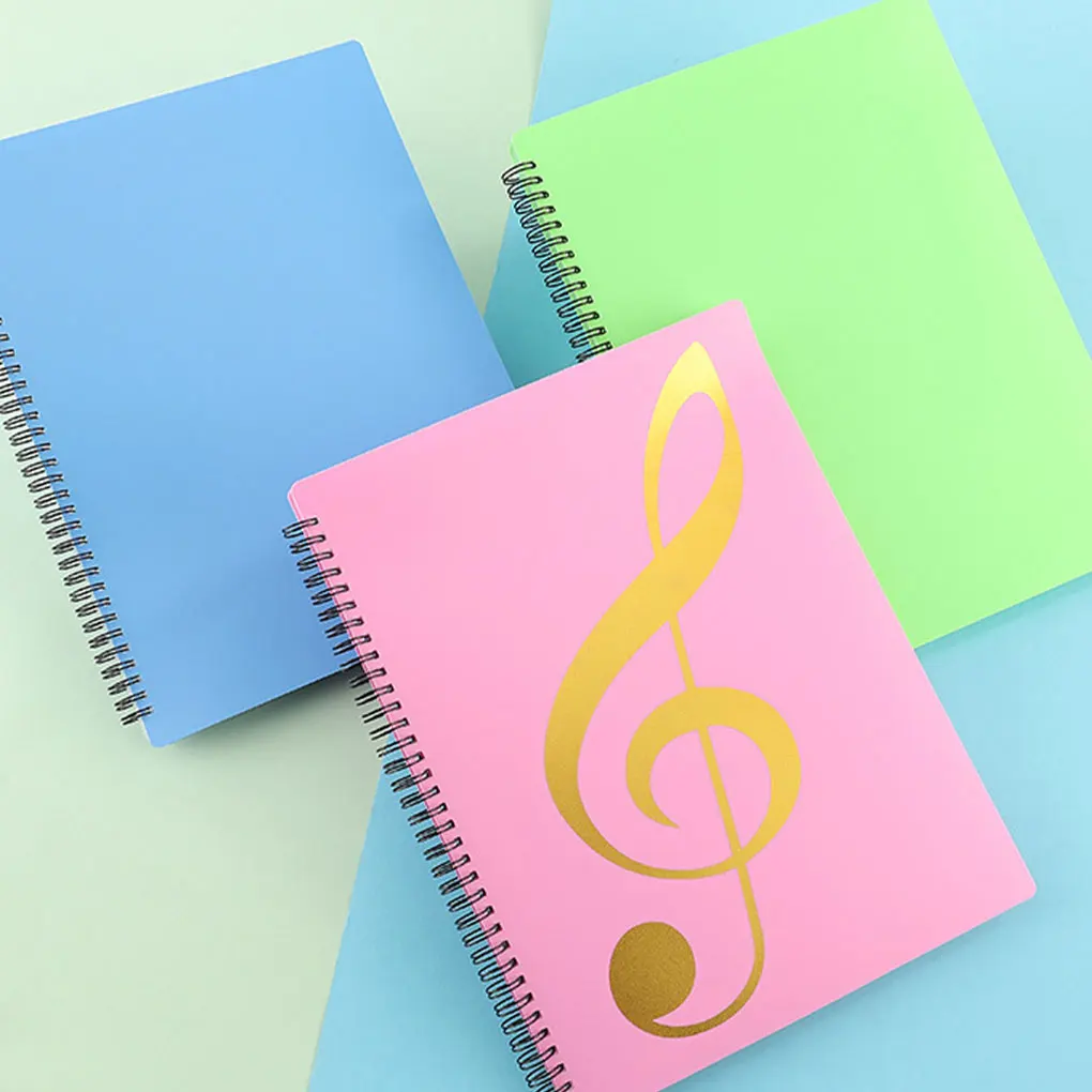 

A4 Sheet Music Organizer Waterproof And Stain Resistant For Long-lasting A4 Sheet Music Organizers