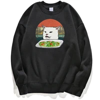 cats printed animal cat funny hoodie sweatshirts men sweatshirt jumper hoody hoodies streetwear winter autumn pullover crewneck