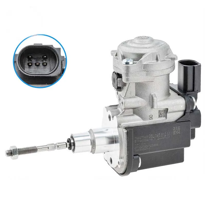 06л 145612 Электрический привод наддува M 04E 145725 AD для Audi A4 A5 S4 S5 1.8 TFSI 05-2008