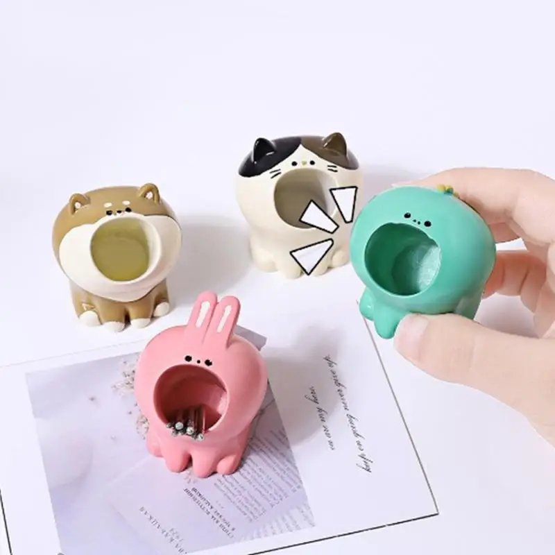 Гнездо для полировки ногтей удобное в мультяшном стиле высококачественные