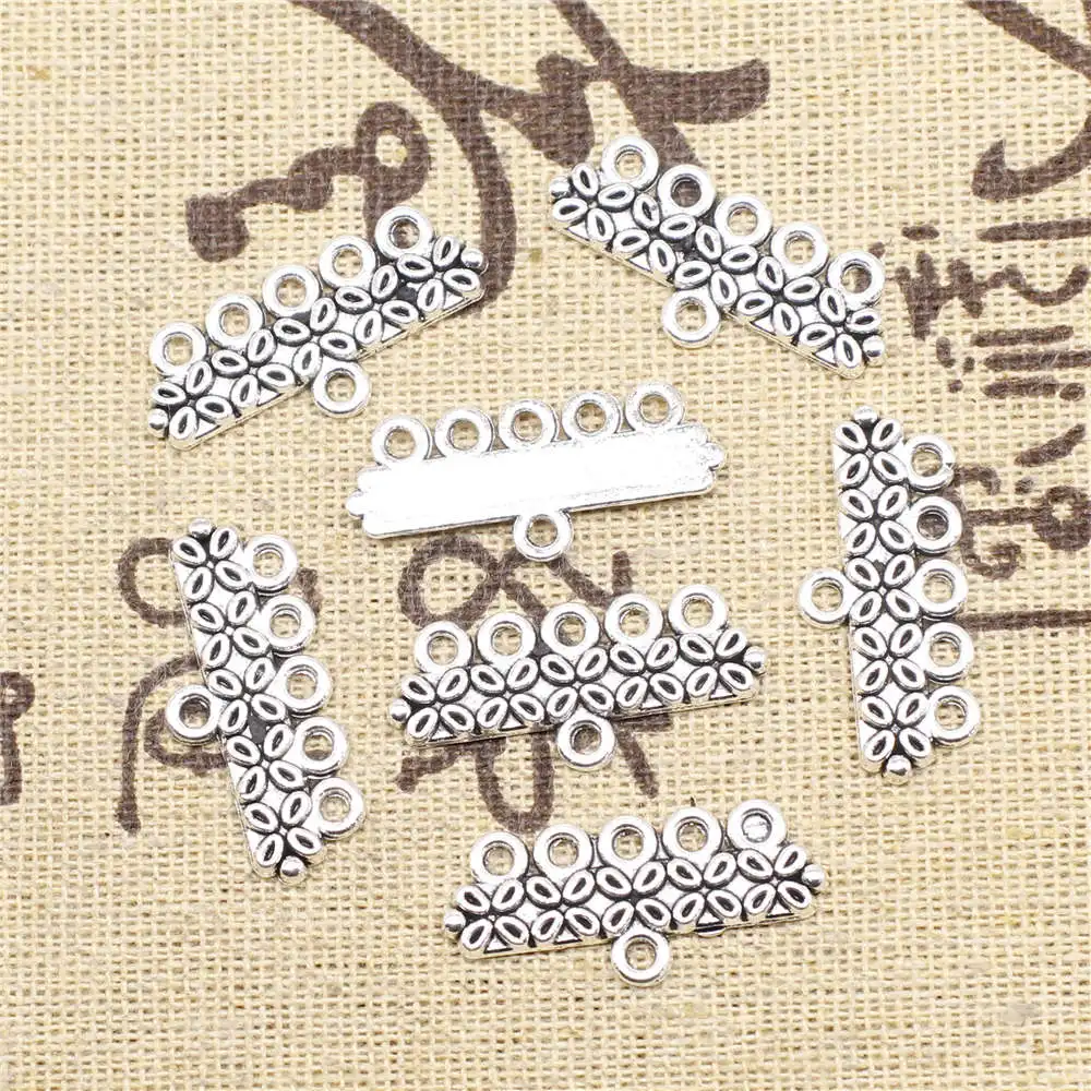 

10 шт, античный серебряный цвет, 12x26 мм, вертикальный фоторазъем, фотоэлемент «сделай сам»