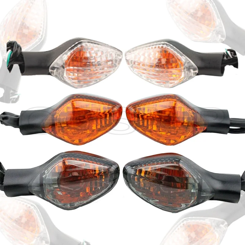 

Turn Signal Indicator Light For HONDA CBR500R CBR650F CB650F CB500F CB500X CRF250L MSX125 Motorcycle Directional Blinker Lamp