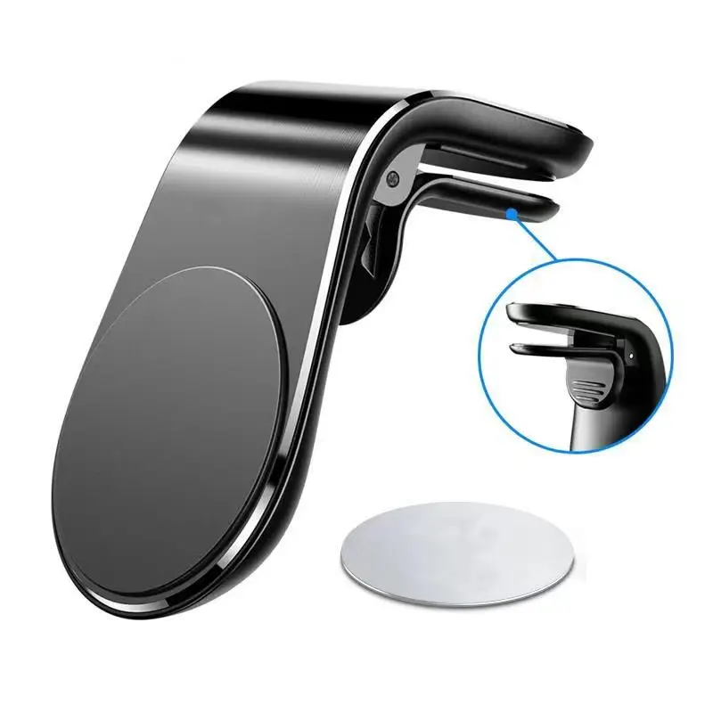 Магнитный автомобильный держатель для телефона навигационный кронштейн на