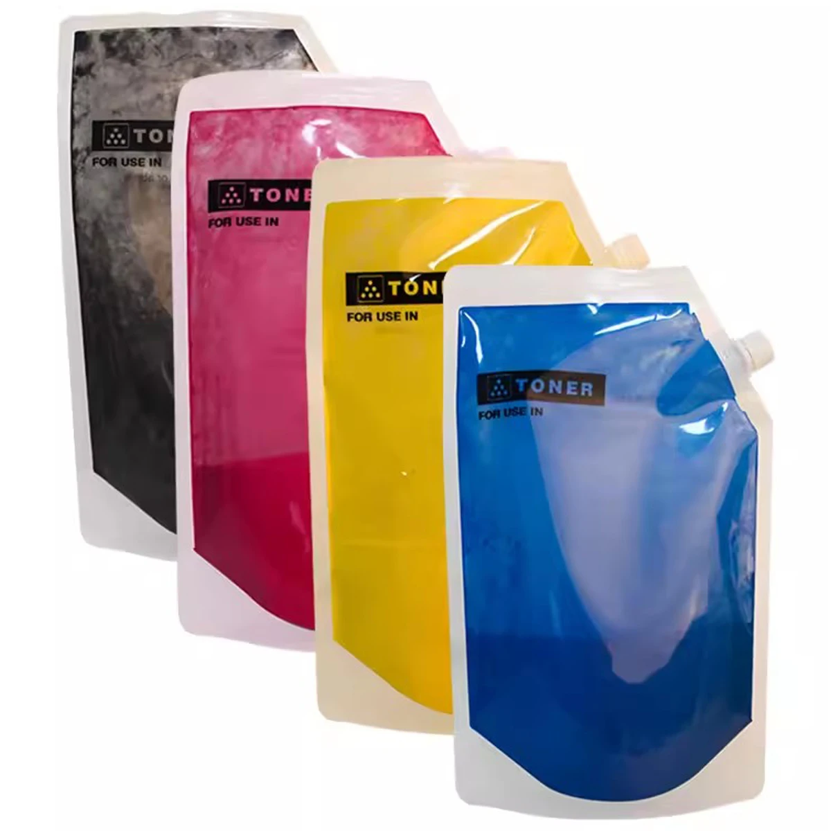 1 кг наборы для заправки порошка с чернильным тонером сброс Canon IR C1325-iF C1335-iF C1335-iFC