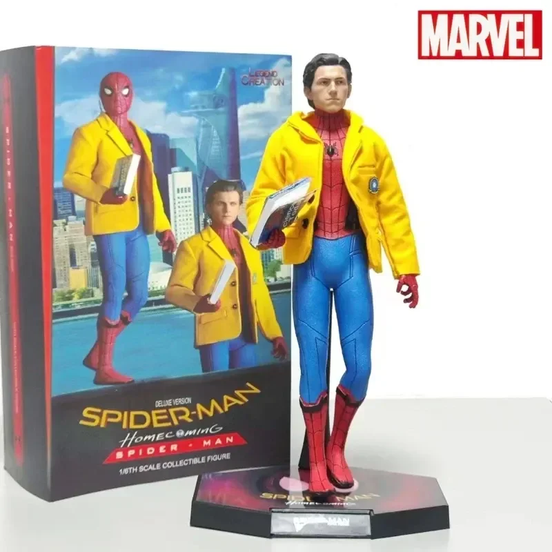 Экшн-Фигурка Человек-паук 25 см