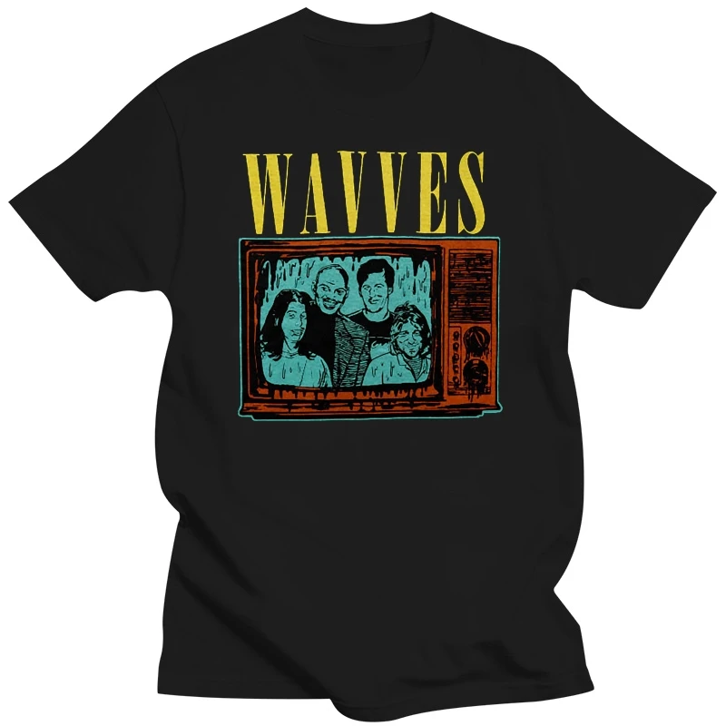 

2019 funny t shirt men novelty tshirt Wavves Barkley T-shirt