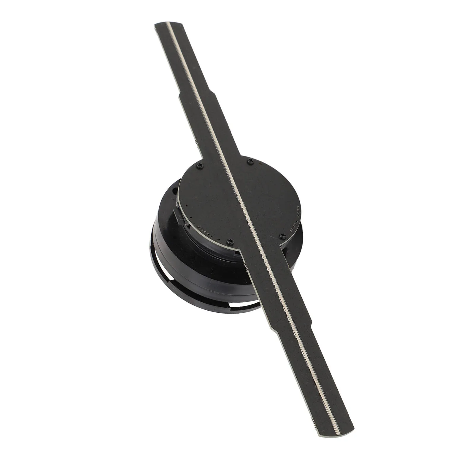 3D голограмма вентилятор профессиональный 256 световые бусины высокого разрешения