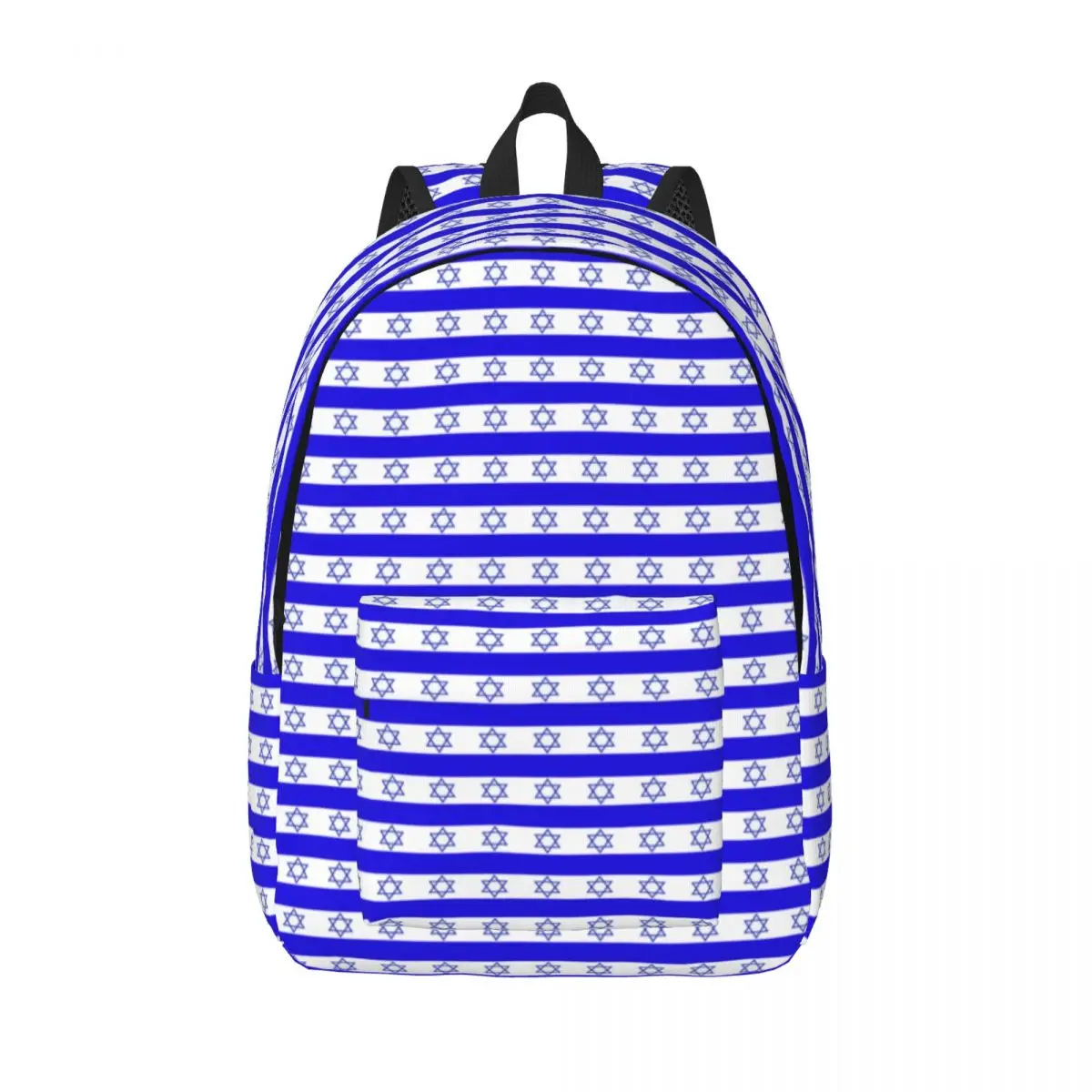 

Israel Print Backpack Unisex Travel Bag Schoolbag Bookbag Mochila