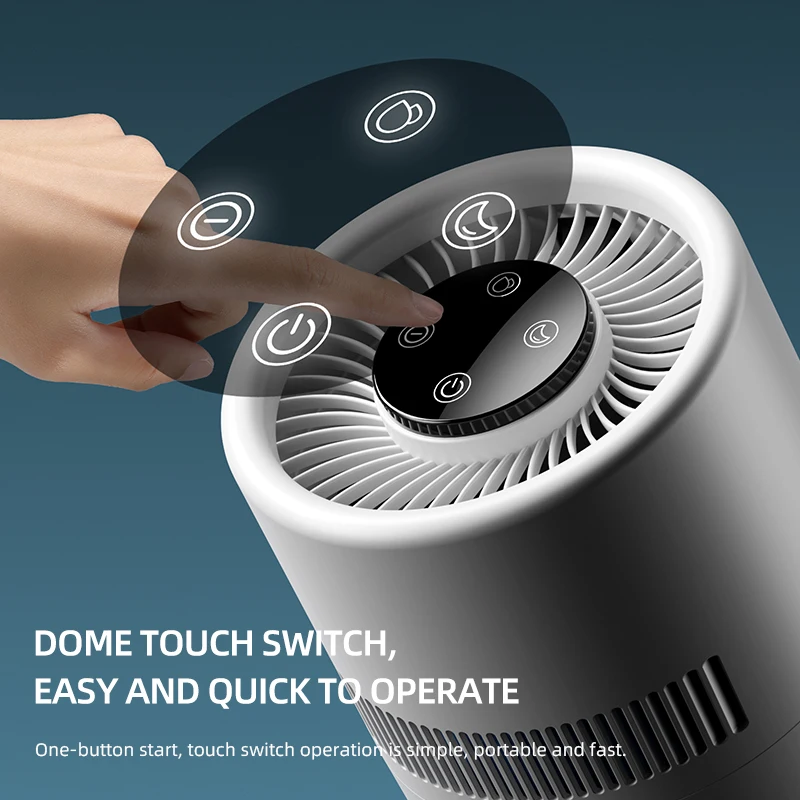 Увлажнитель-очиститель воздуха Xiaomi Youpin 4 л с антибактериальным фильтром