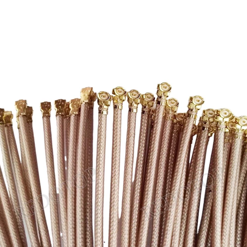 1 шт. RG-178 SMA к разветвителю мама на 5 x U.fl RG178 кабель WIFI удлинитель антенны перемычка