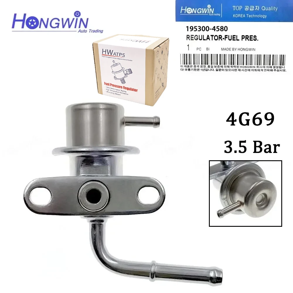 Регулятор давления топлива для MITSUBISHI OUTLANDER 195300 л/4580 л 1999-2007 LANCER MIRAGE 195300 4580 1953004580 MR985138