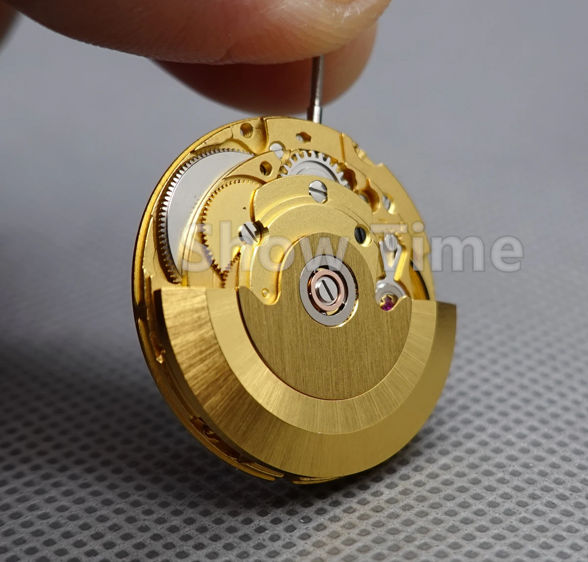 China Made GMT 2836 Movement 4 hand Automatic Mechanical movement Men watch movement