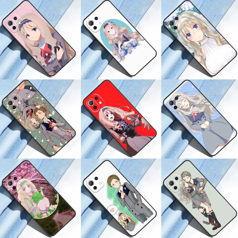 Чехол для телефона Dear in the frankokxx Oro для POCO F5 Pro F3 F4 X4 GT M5s M4 X3 X5 Pro, чехол для Xiaomi 11T 12T Pro 12X13 Lite