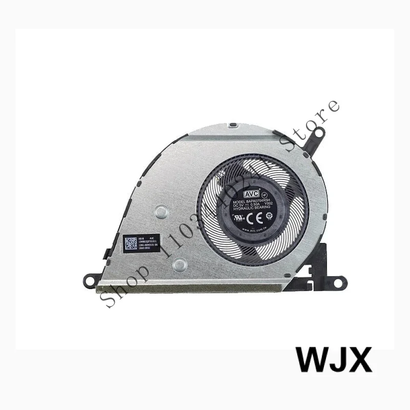 Вентилятор процессора ноутбука WYORESY для Asus Zenbook UX 14 ux433 ux433f ux433fn u4300 u4300f