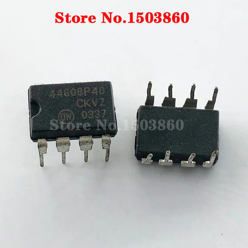 

1 шт./лот MC44608P40 MC44608P75 44608P75 44608P40 DIP-8 в наличии