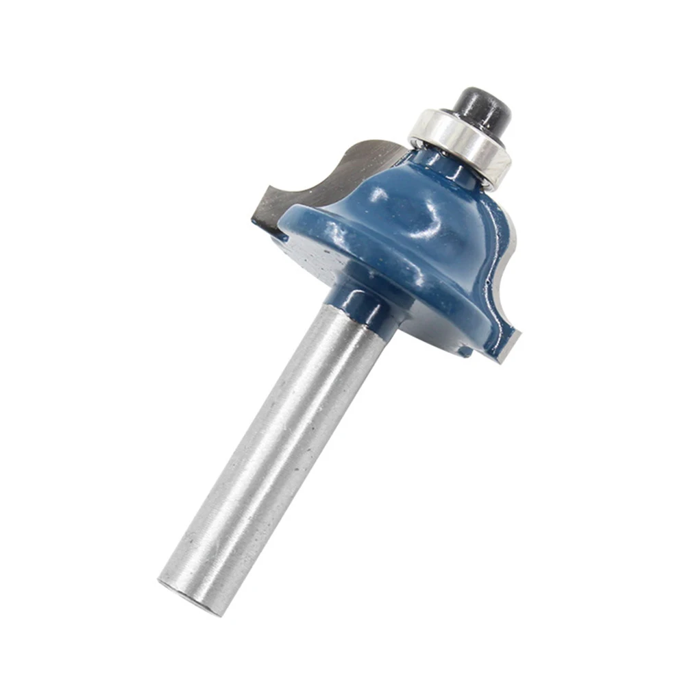 

8PC 1/4inch Router Bit Trimming Straight Milling Cutter Tungsten Carbide Cutting For Hand Making A Drawer Or Other Woodworking