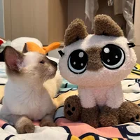 Плюшик Azuki San #2