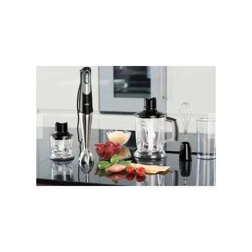 

Braun MQ745 Aperitive Multiquick 7 Hand blender mixer liquidificador licuadora