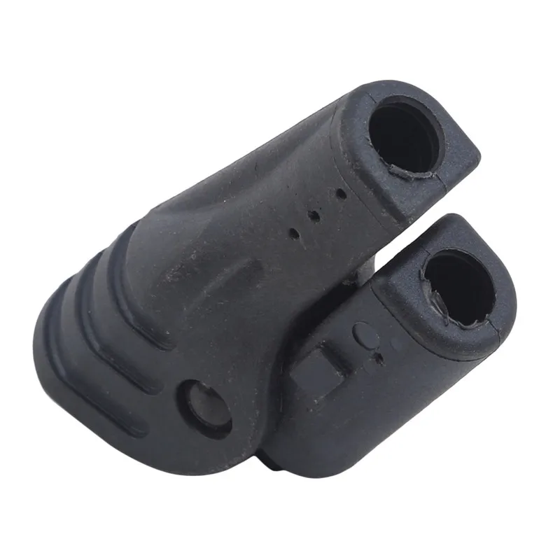 

8.5mm/9.5mm/11mm Inner Diameter Tent Tool Outdoor Umbrella Stand Black Plastic Tent Tarpaulin Clip Tent Tool