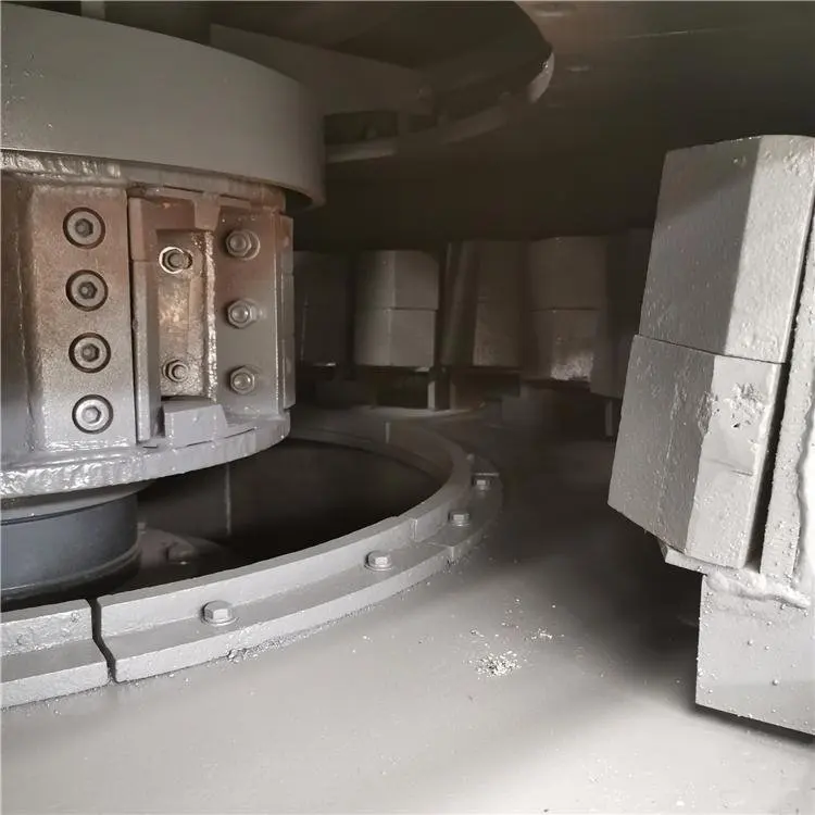 Лидер продаж 2024 машина для производства песка VSI периферийная защитная пластина