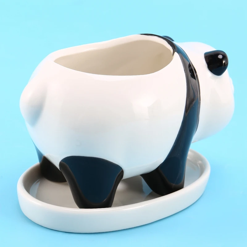 Акция! Цветочный горшок с отверстием для стока