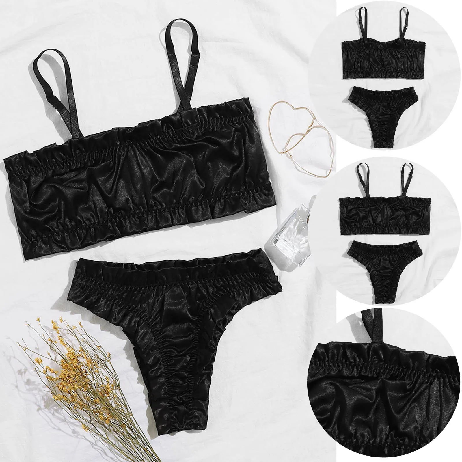 

Пижамный комбинезон Wo men, нижнее белье, сетчатая Пижама, сексуальное кожаное нижнее белье для мужчин