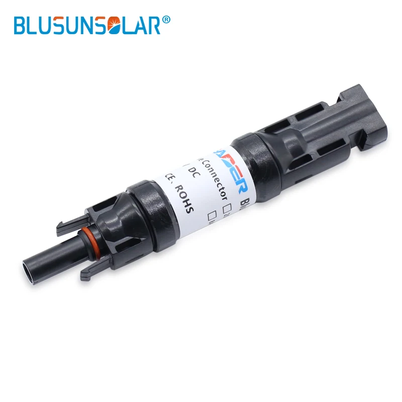 In Parallel Solar Diode Connector