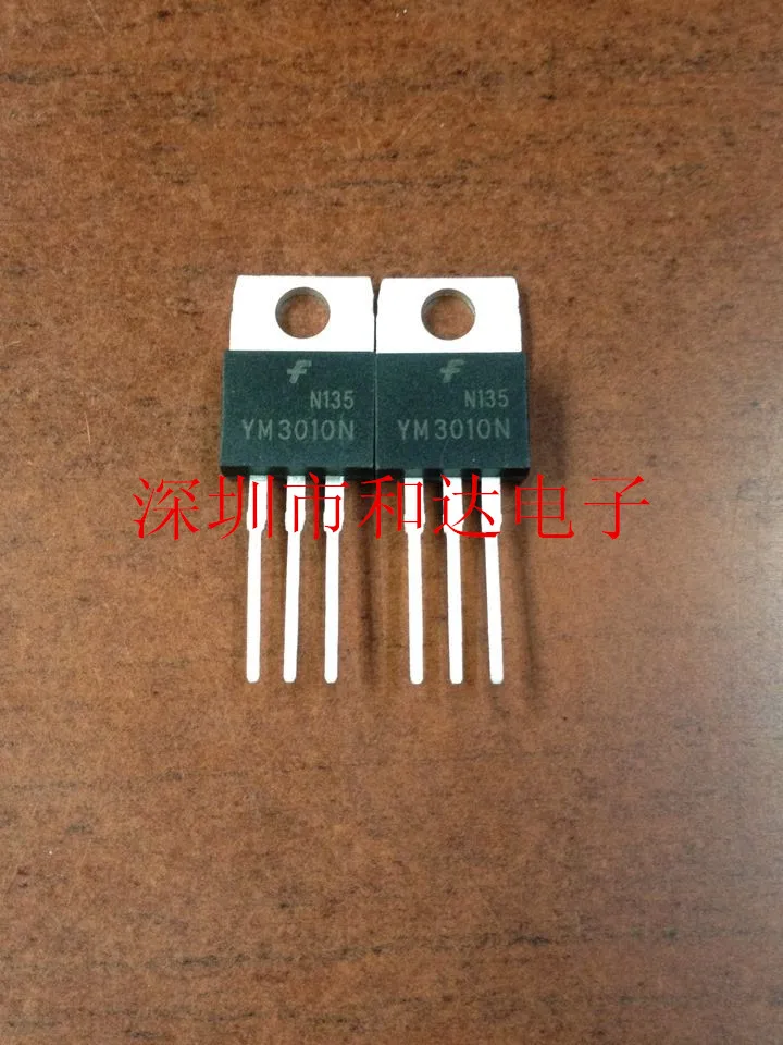 

5 шт.-10 шт. YM30100N TO-220 оригинальный запас Новинка