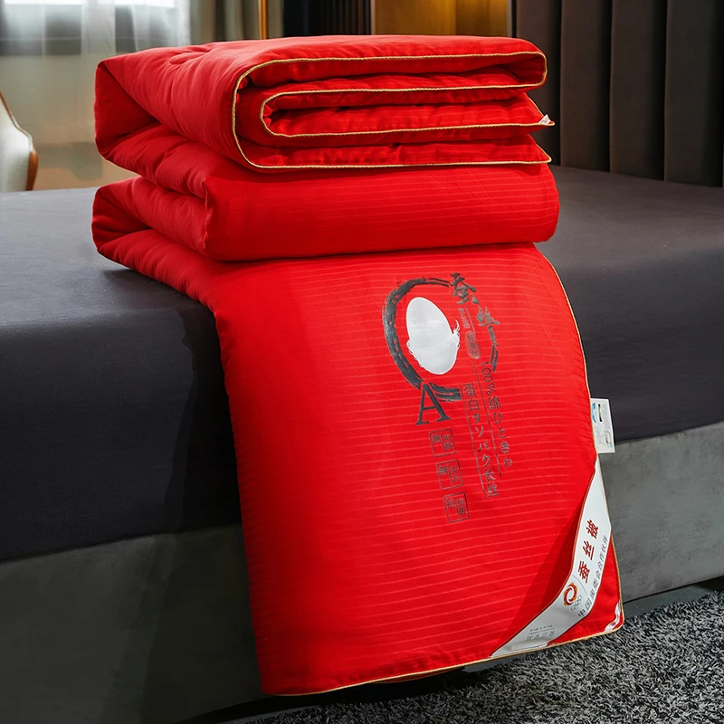 

Шелковое стеганое одеяло kmikli из тутового шелка