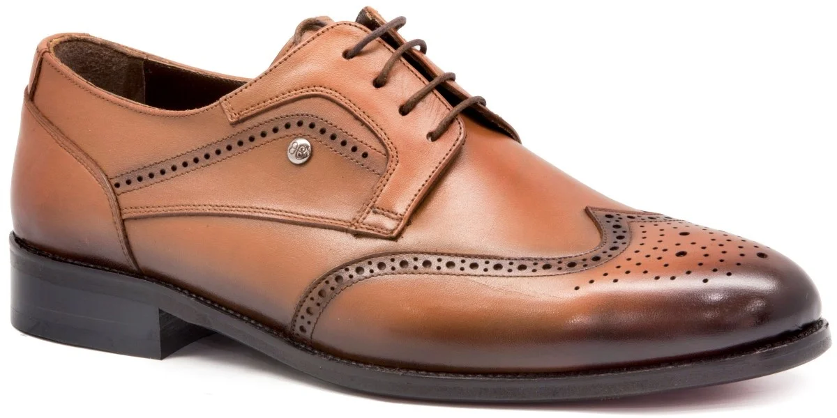 

Мужские туфли из натуральной коровьей кожи gedikpaдоступна Svc 145 Taba 2021 летняя Классическая деловая дышащая оксфордская обувь со шнуровкой