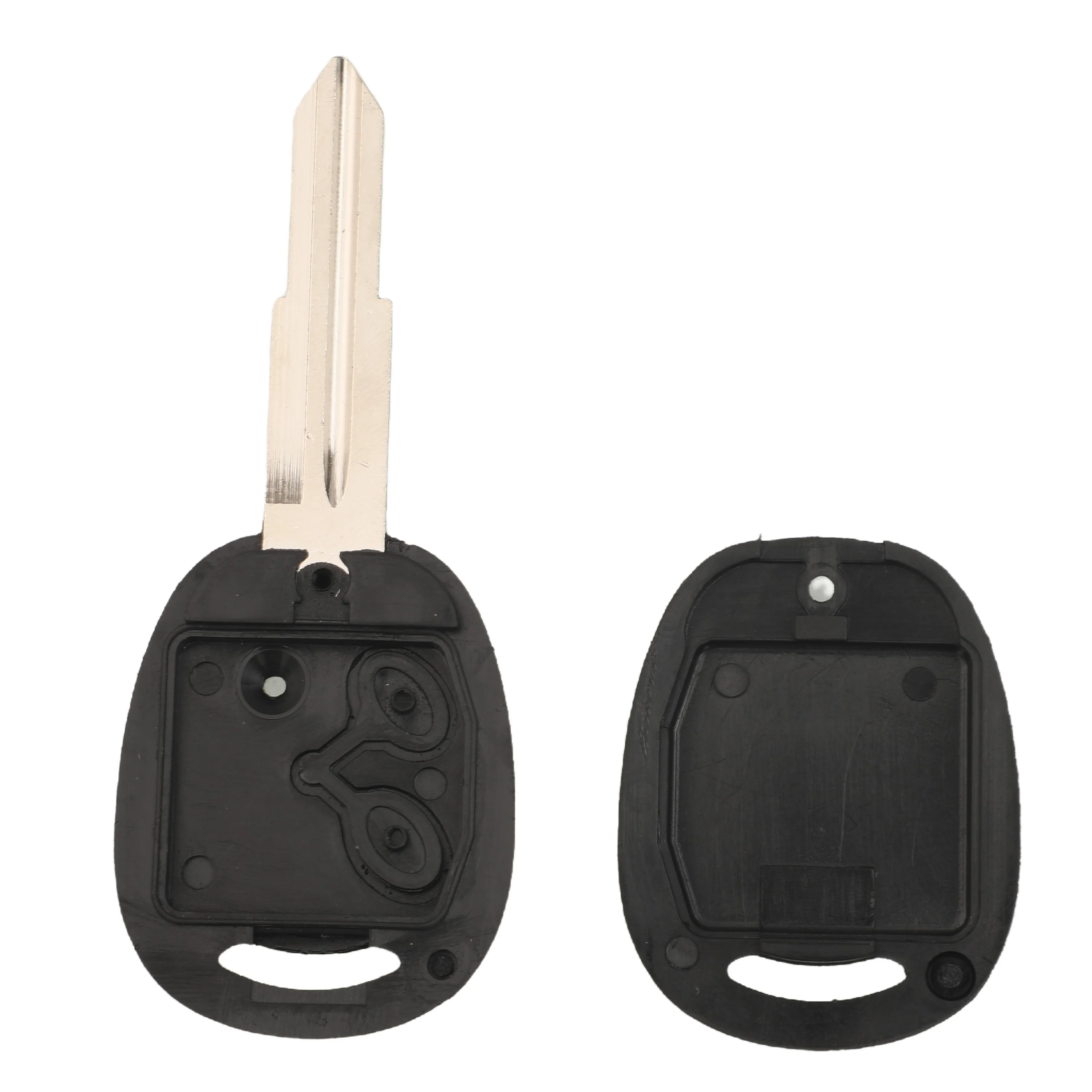 Jingyuqin пульт дистанционного управления автомобильный брелок для Chevrolet Spark Beat Sail Aveo