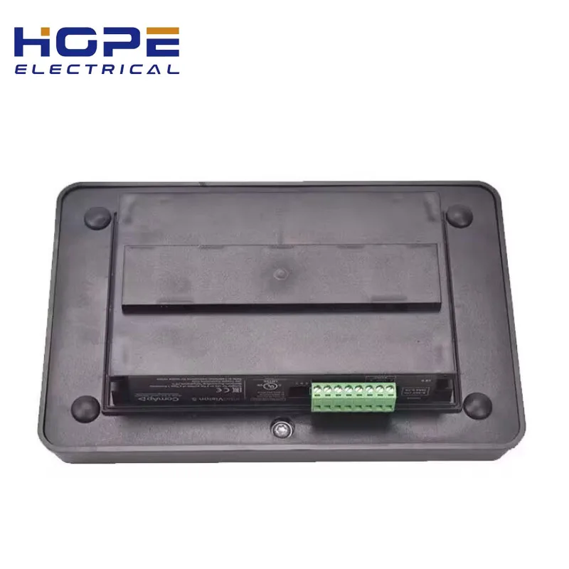 Оригинальный дисплей цветного мониторинга дизельного генератора COMAP от Comai