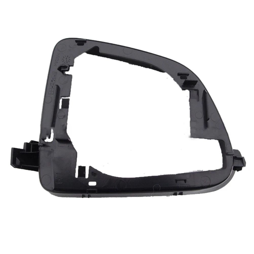 

Parts & Accessories Mirror Frame ABS Black Left Right 120g 1Pcs 2020-2023 For Tesla Model Y Convenient Durable