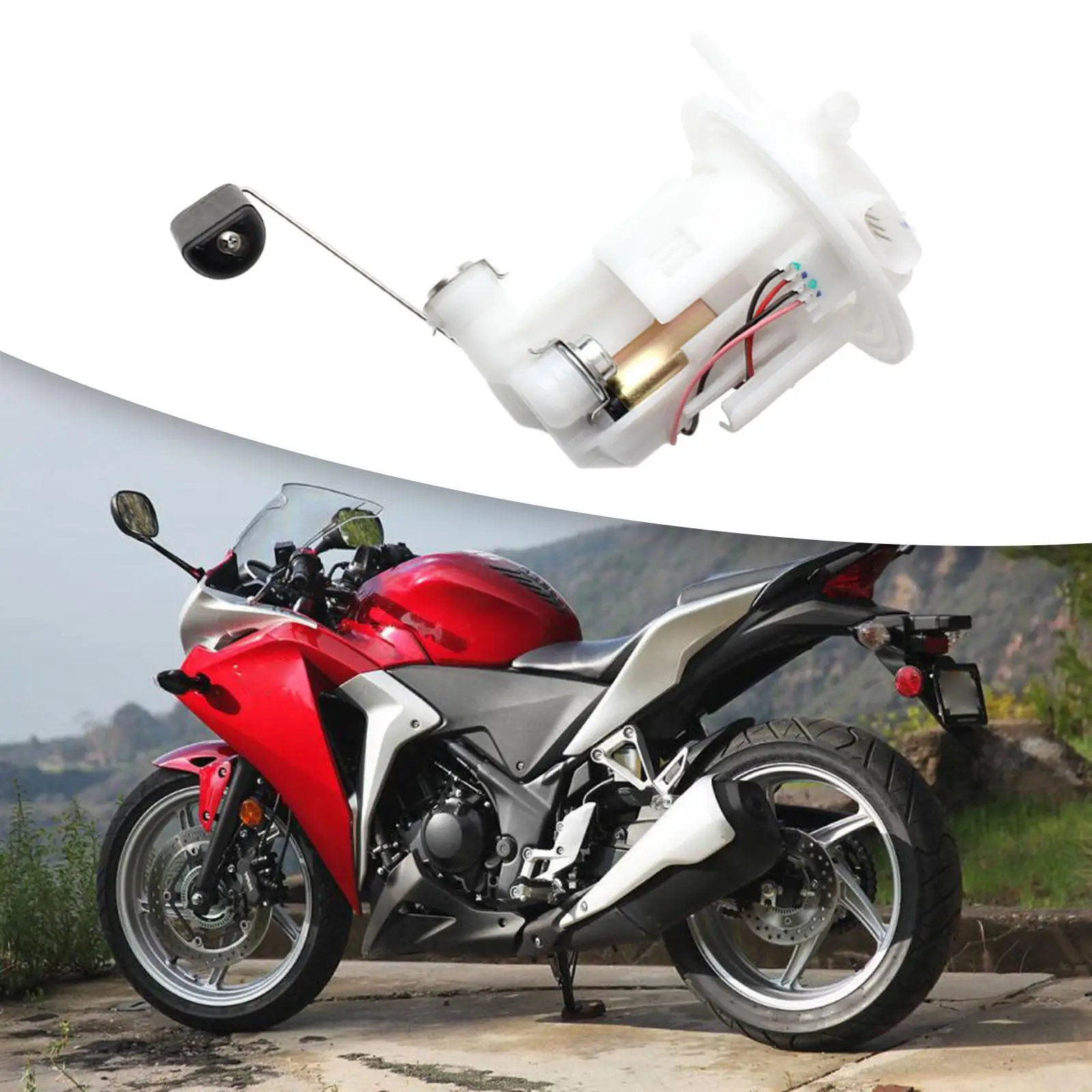 Топливный насос в сборе 16700-kyj-901 непосредственная Замена для Honda CBR300R