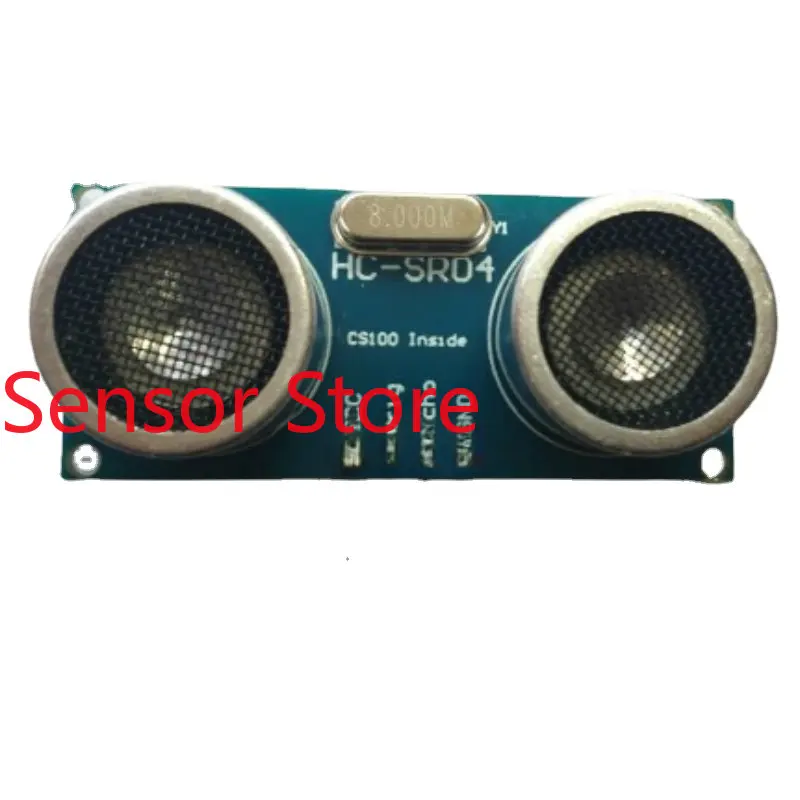 

5PCS HC-SR04 Ultrasonic Ranging Module Wide Voltage 3-5.5V Industrial Grade Sensor