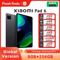 Планшет Xiaomi Pad 6 (действует купон на 3941 руб)