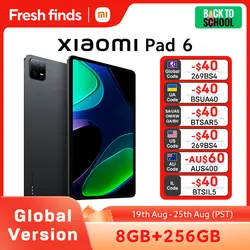 Планшет Xiaomi Pad 6 (действует купон на 3941 руб)