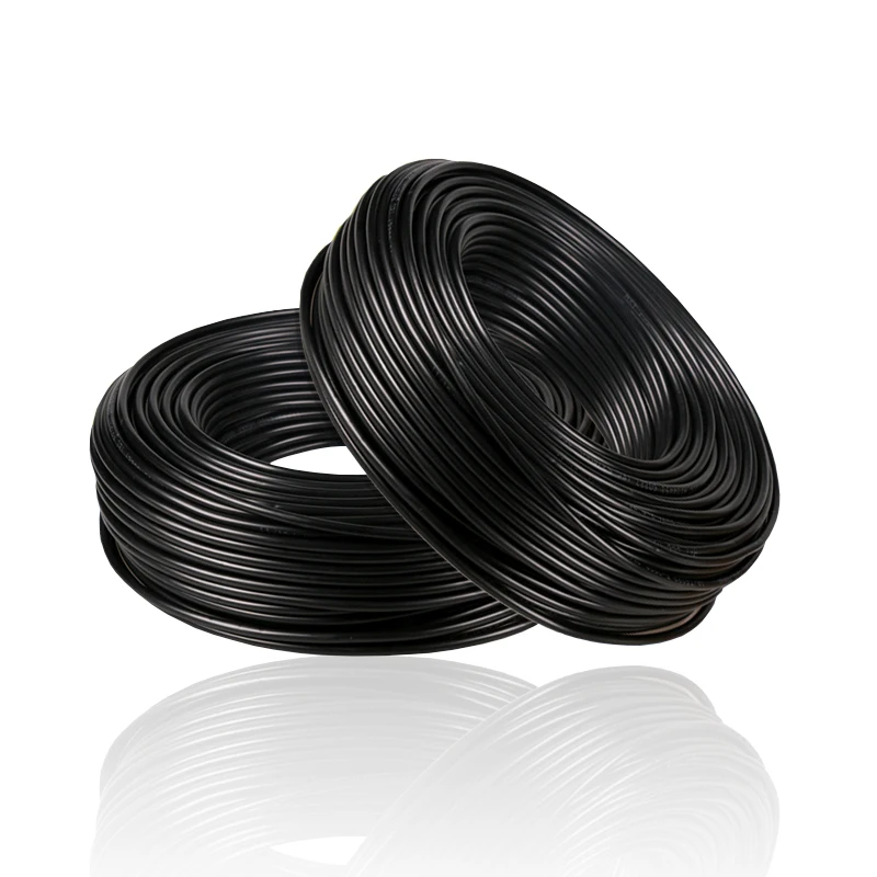 Кабель питания для мониторинга 50 м провод 14 16 20 24 30 40 ядер 26 22 18 17Awg чистая медь 0 2-1